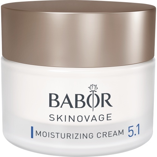Proportional endnu engang handle Babor Moisturizing Cream 5.1 50 ml