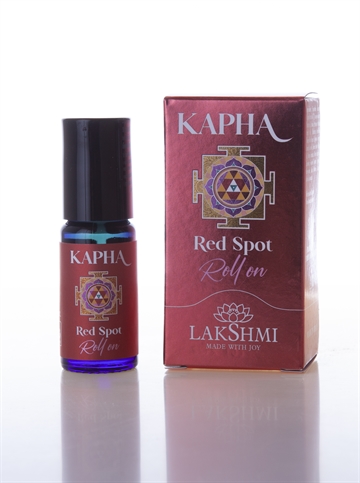 Lakshmi - Kapha ROLL ON RED SPOT 10 ml