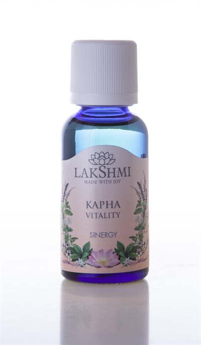 Lakshmi - Sinergy Kapha Vitality 30 ml